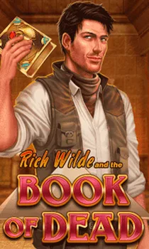 Rich Wilde and the Book of Dead