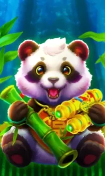 Book of Panda Megaways