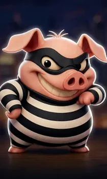 Piggy Bank Heist